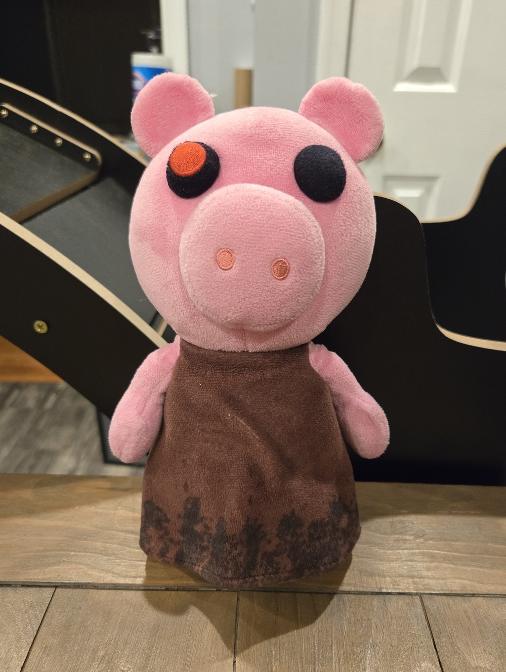 PhatMojo Roblox Evil Pink Piggy Horror Plush